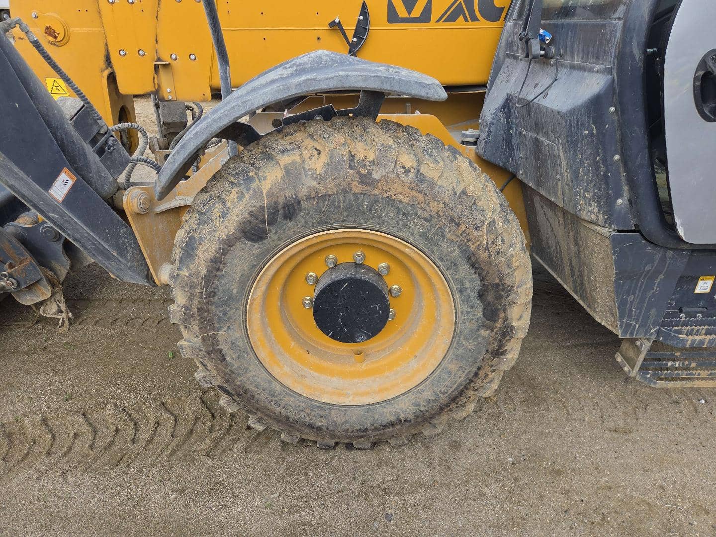 XCMG/MGCM XC6-3514V, 2023 года в лизинг
