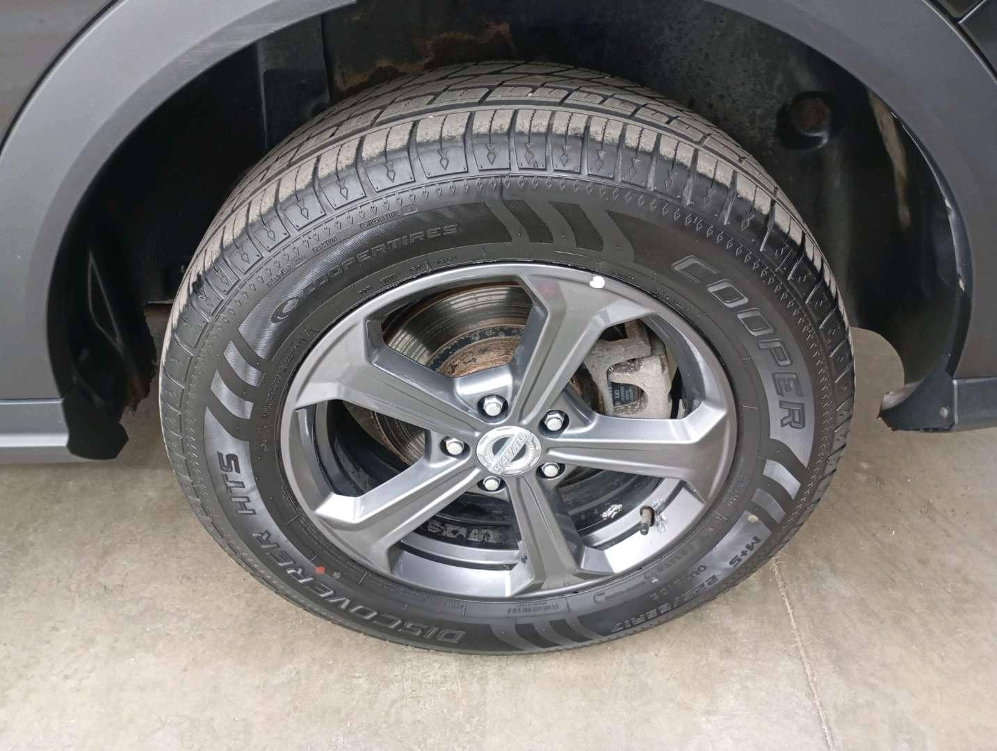 Haval F7x,  25 069 км, 2022 года в лизинг