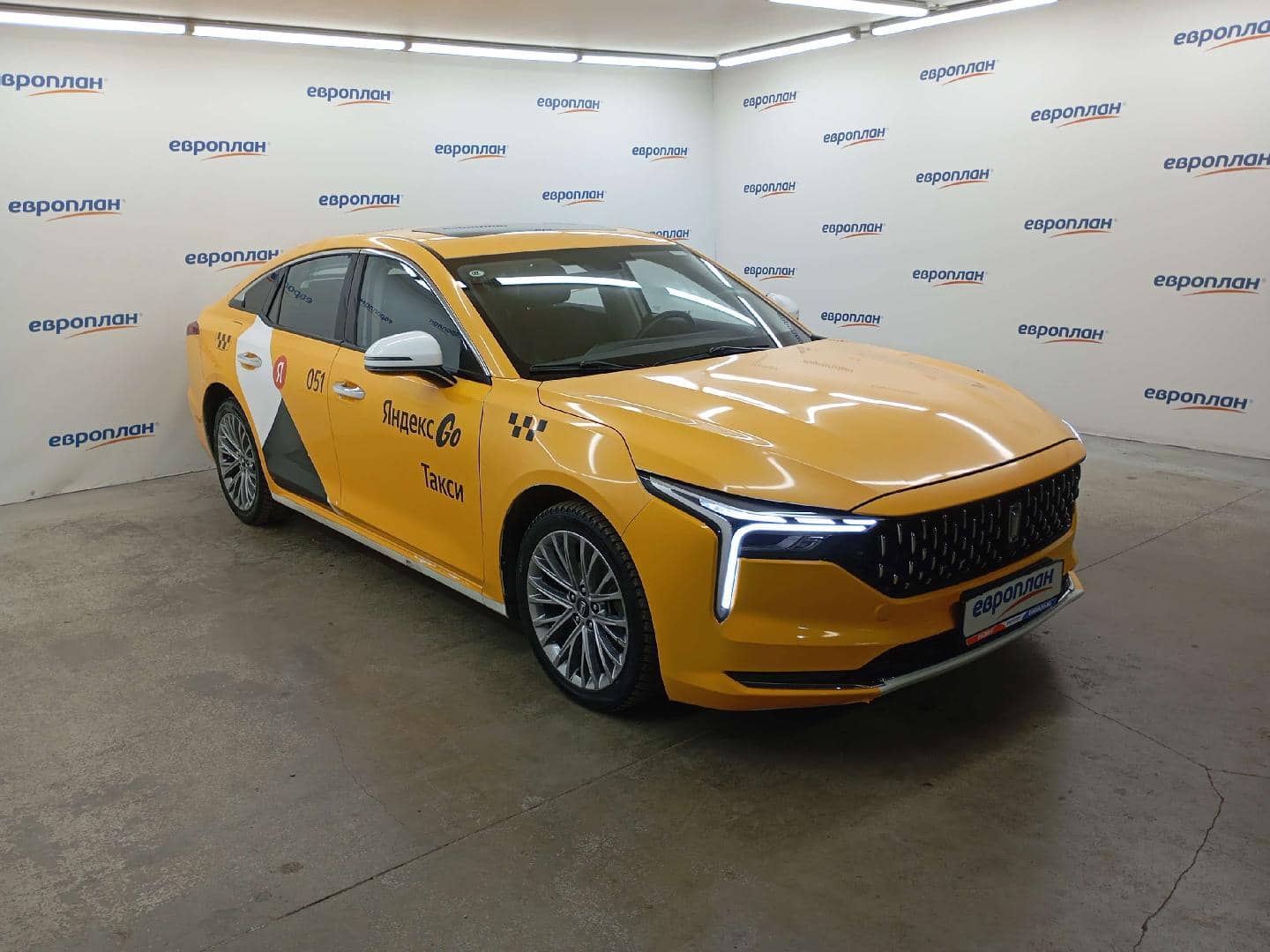 FAW Bestune B70,  169 454 км, 2023 года в лизинг