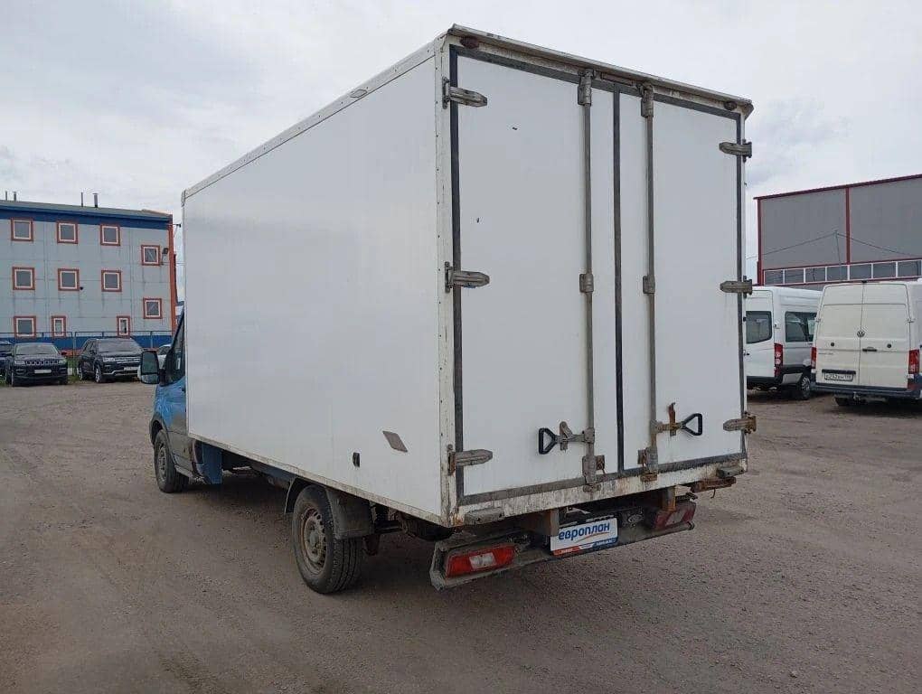 Ford Transit,  100 651 км, 2021 года в лизинг