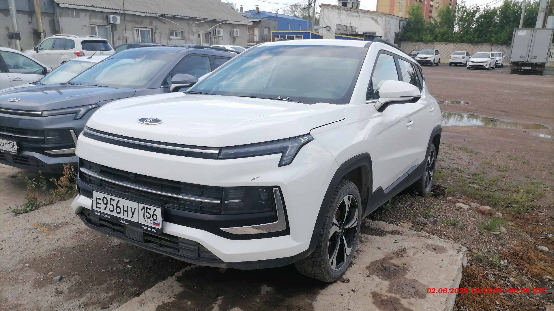 Москвич 3,  115 791 км, 2022 года в лизинг