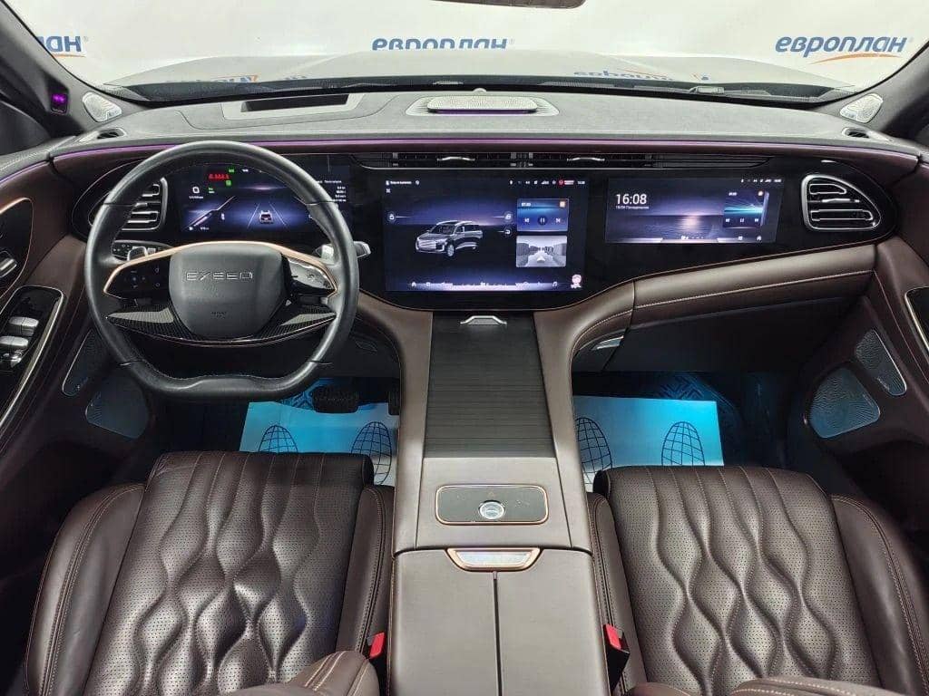EXEED VX,  65 156 км, 2023 года в лизинг