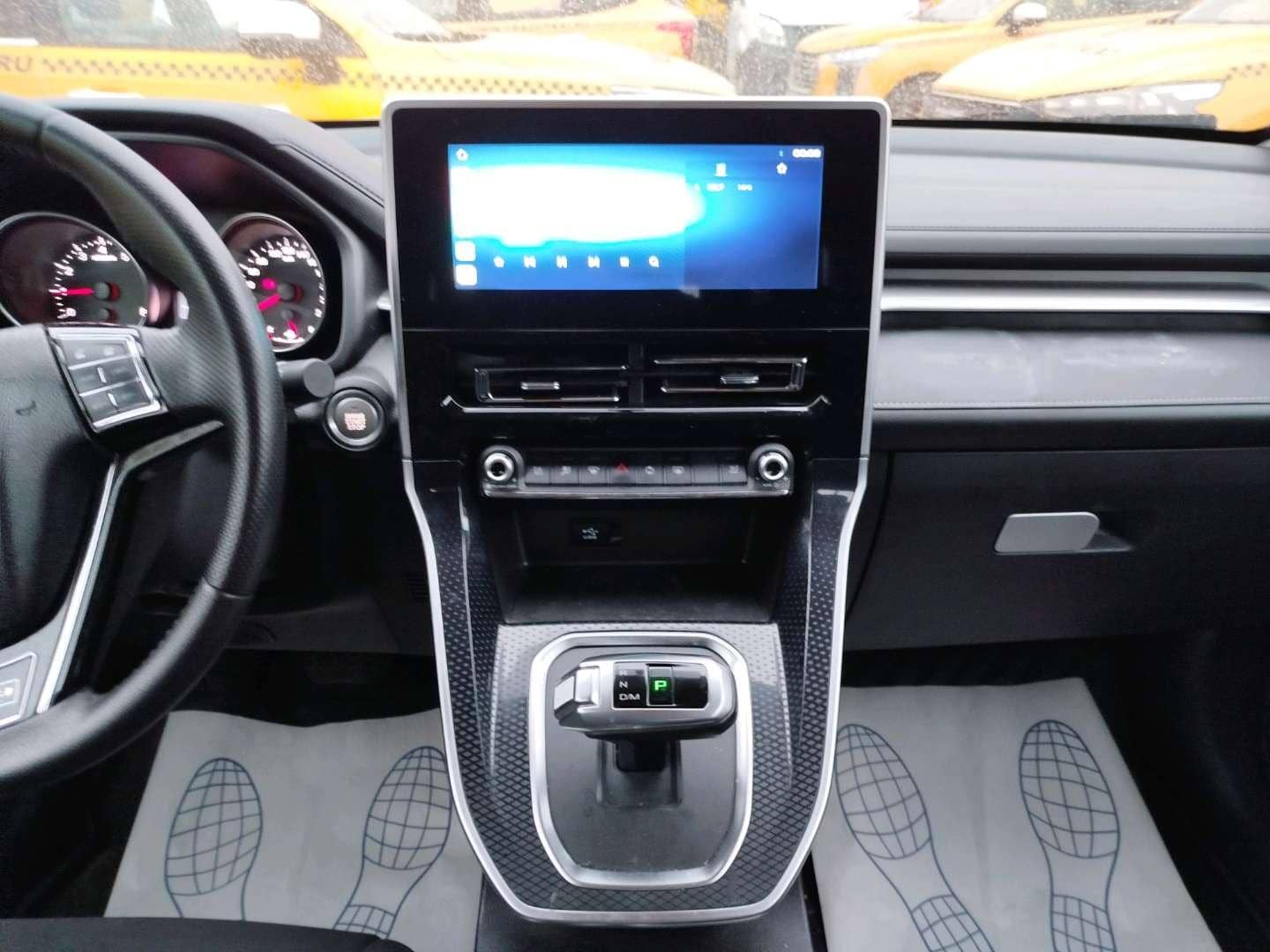 Haval M6,  189 343 км, 2023 года в лизинг