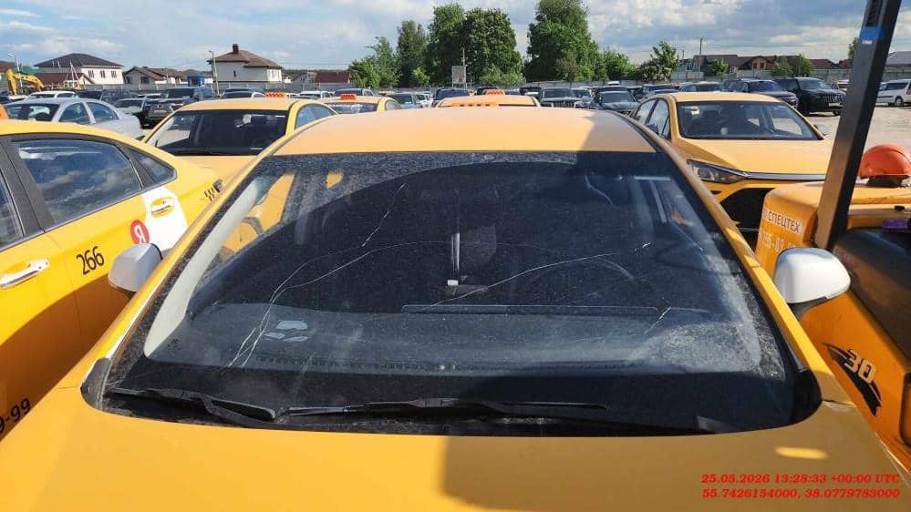 BAIC Ю5 Плюс (U5 Plus),  160 398 км, 2023 года в лизинг