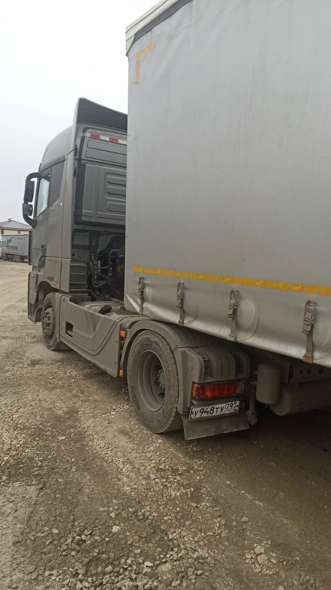 VALDAI Valdai 45 (FB2R13),  199 612 км, 2024 года в лизинг