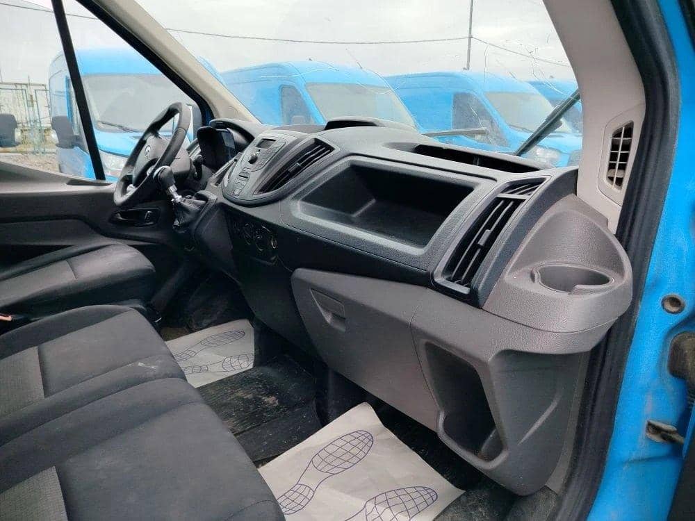 Ford Transit,  132 406 км, 2021 года в лизинг