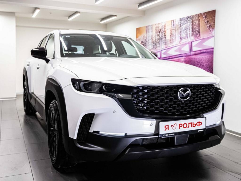 Mazda CX-50 Anxing 2.0 SKYACTIV 6AT 2WD