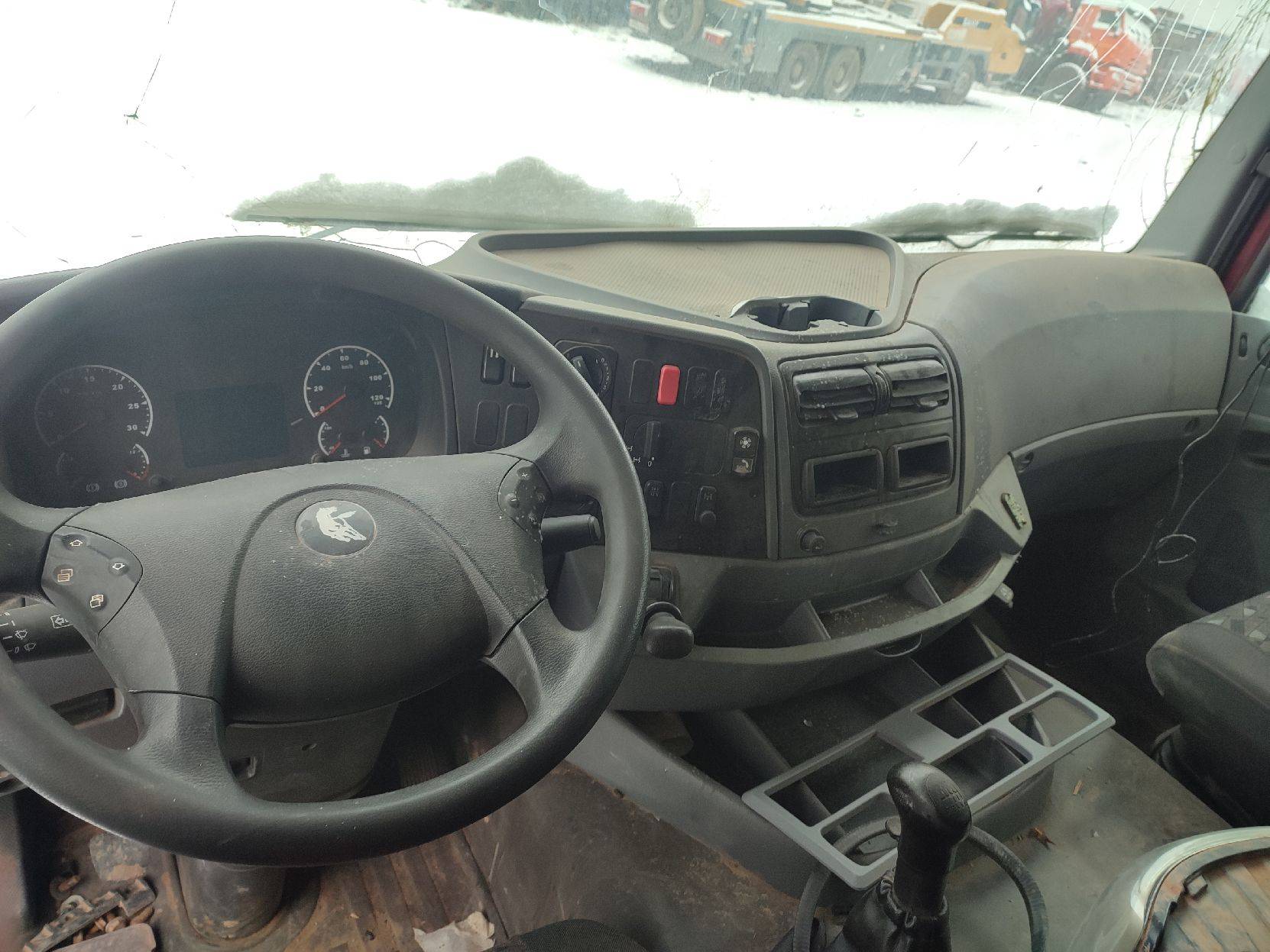 КАМАЗ 65801-Т5 (К5042),  53 470 км, 2021 года в лизинг