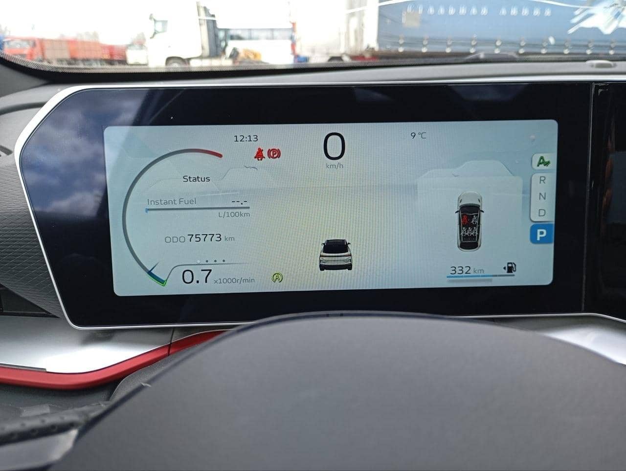 Geely Coolray,  75 773 км, 2024 года в лизинг