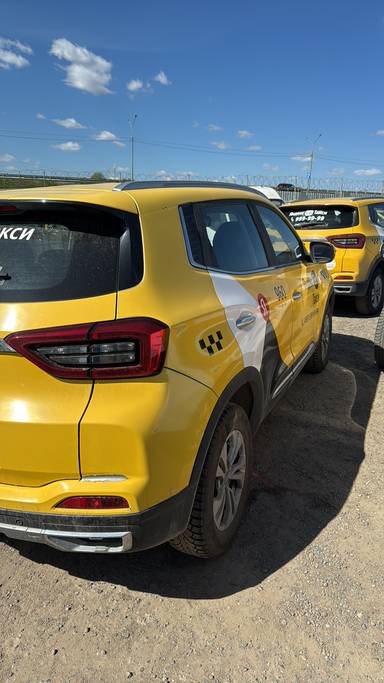 Chery Tiggo 4 PRO