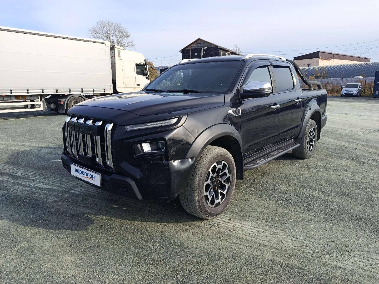 JAC T9,  93 189 км, 2024 года в лизинг