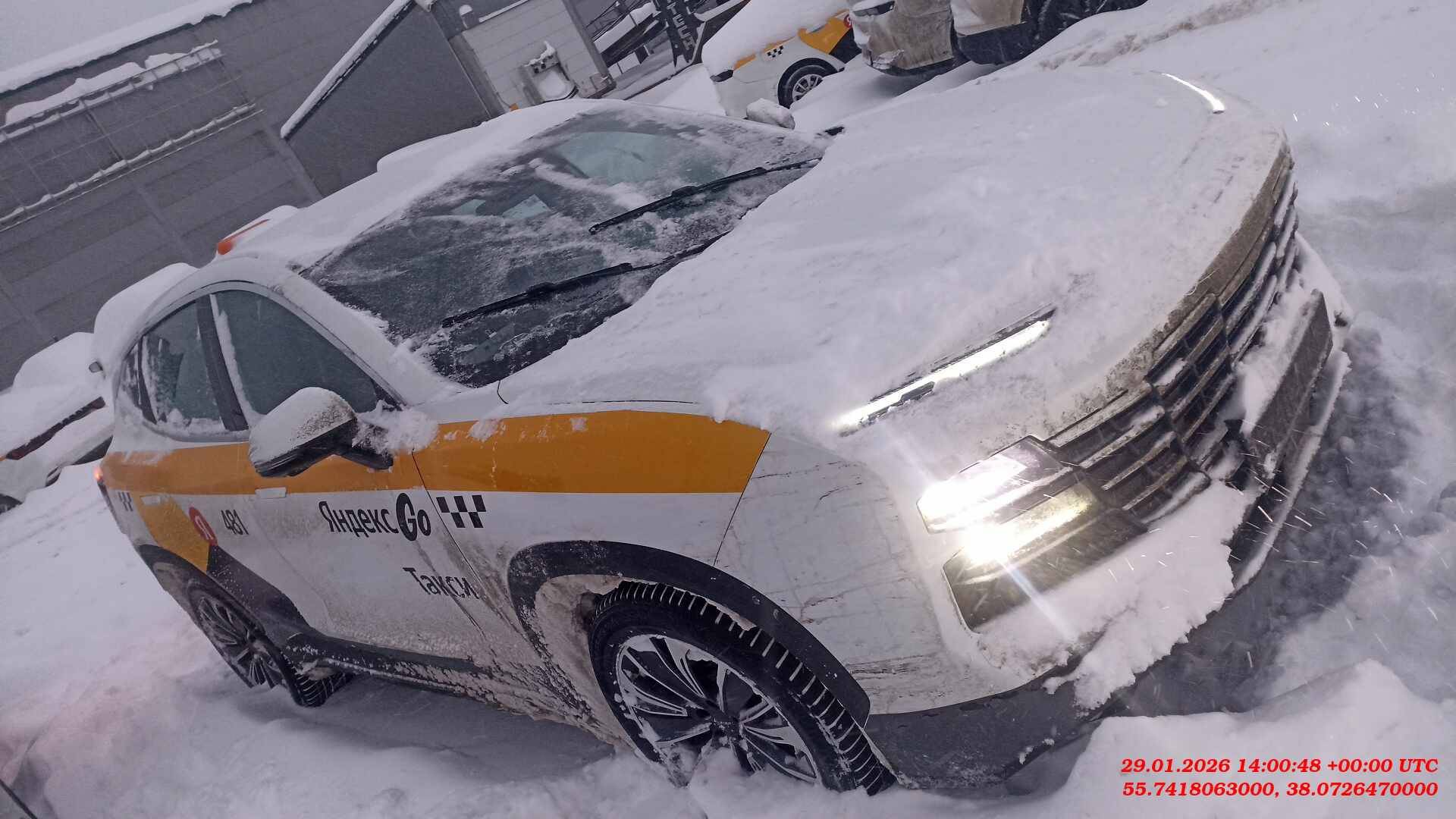 Jetour Dashing,  53 617 км, 2024 года в лизинг