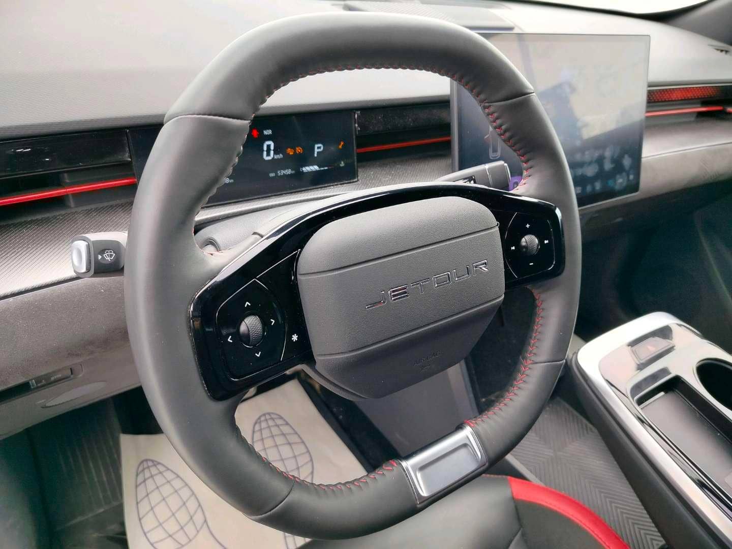 Jetour Dashing,  53 458 км, 2023 года в лизинг