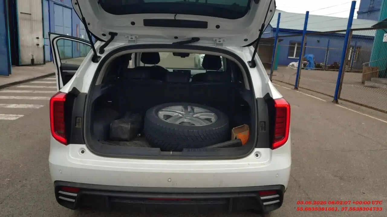 Haval Jolion,  48 687 км, 2024 года в лизинг