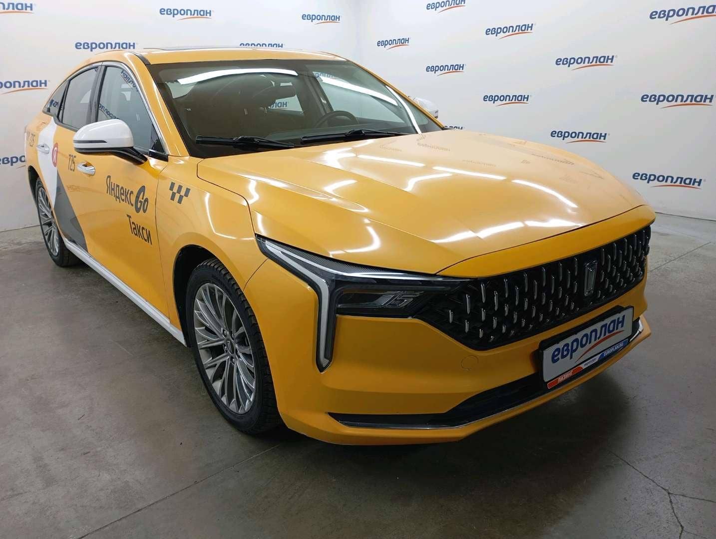 FAW Bestune B70,  118 531 км, 2023 года в лизинг