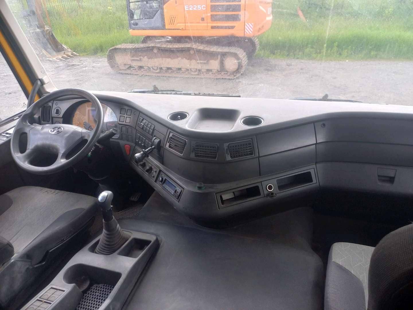 HONGYAN CQ3346HV35,  152 962 км, 2022 года в лизинг