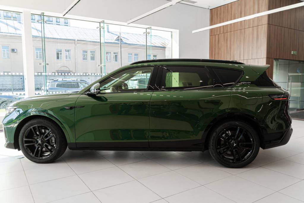 Voyah Free EVR Sport Edition