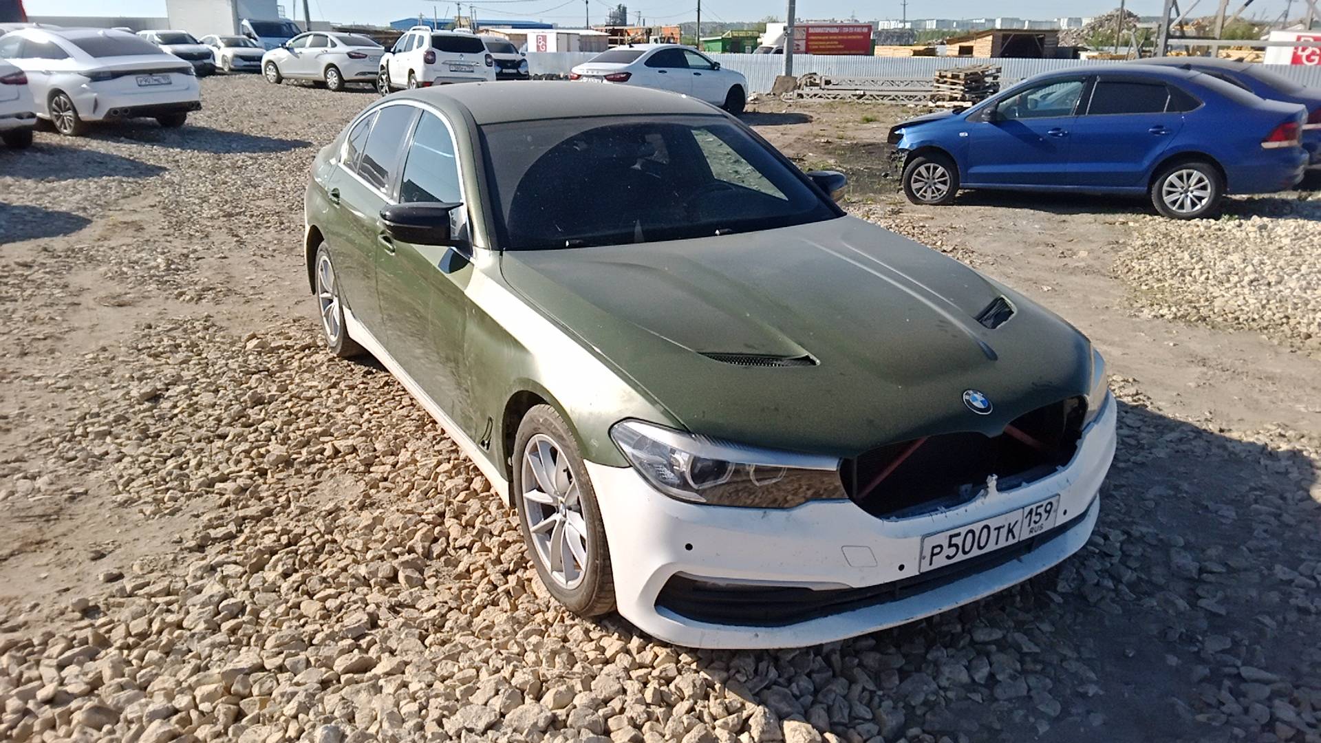 BMW 5 серия