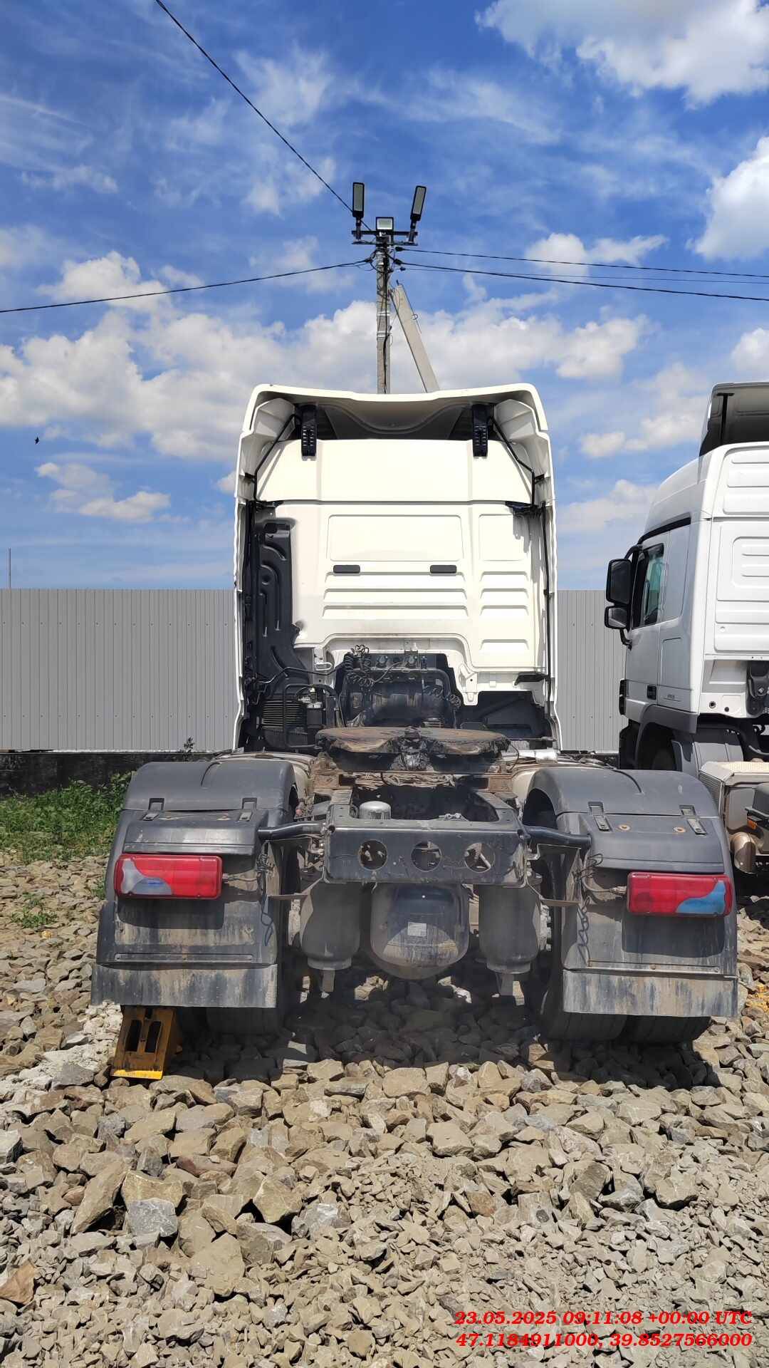MAN TGX 18.510 4X2 BLS,  1 000 000 км, 2021 года