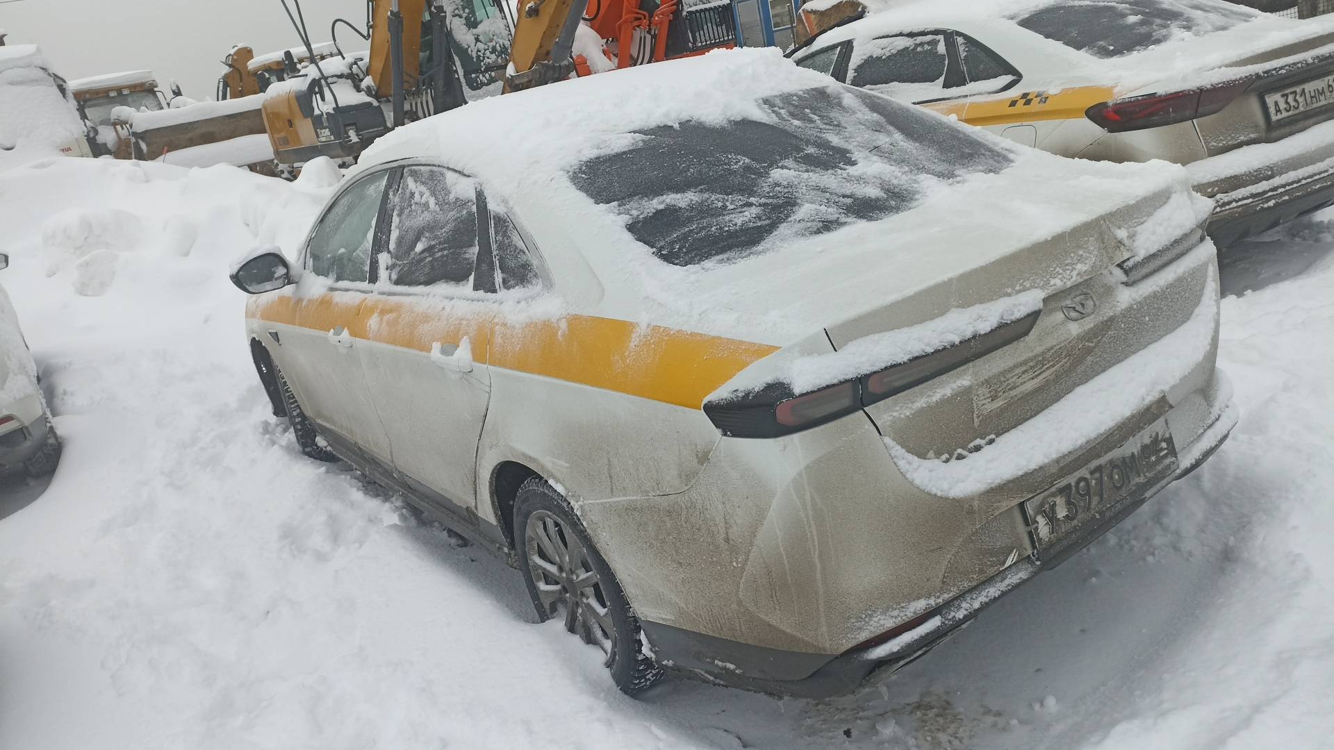 Kaiyi E5,  96 149 км, 2023 года в лизинг