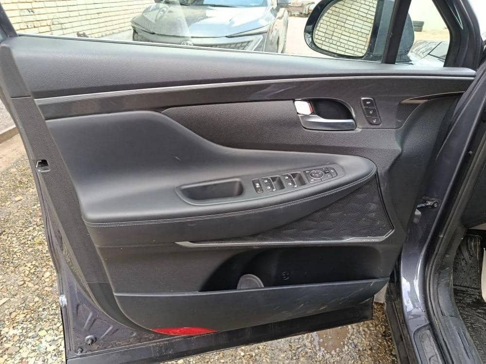 Hyundai Santa Fe,  85 867 км, 2021 года в лизинг