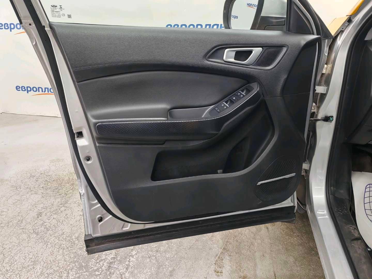 Chery Tiggo 4,  338 036 км, 2022 года в лизинг