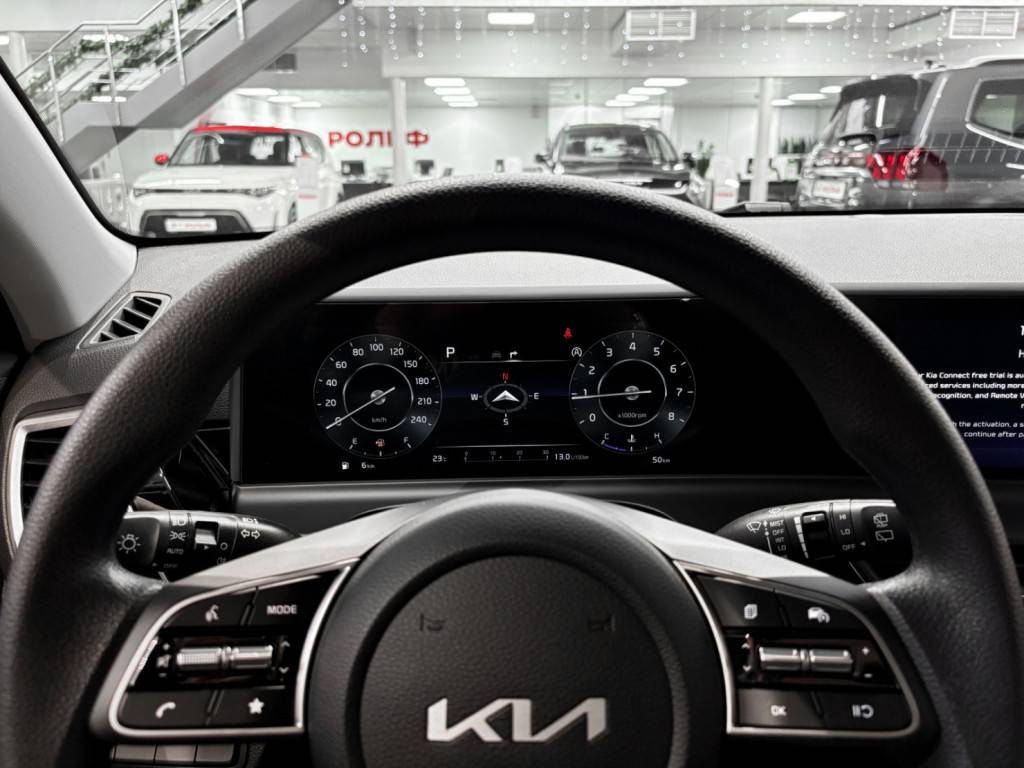 KIA Seltos Deluxe Edition 1.5 CVT