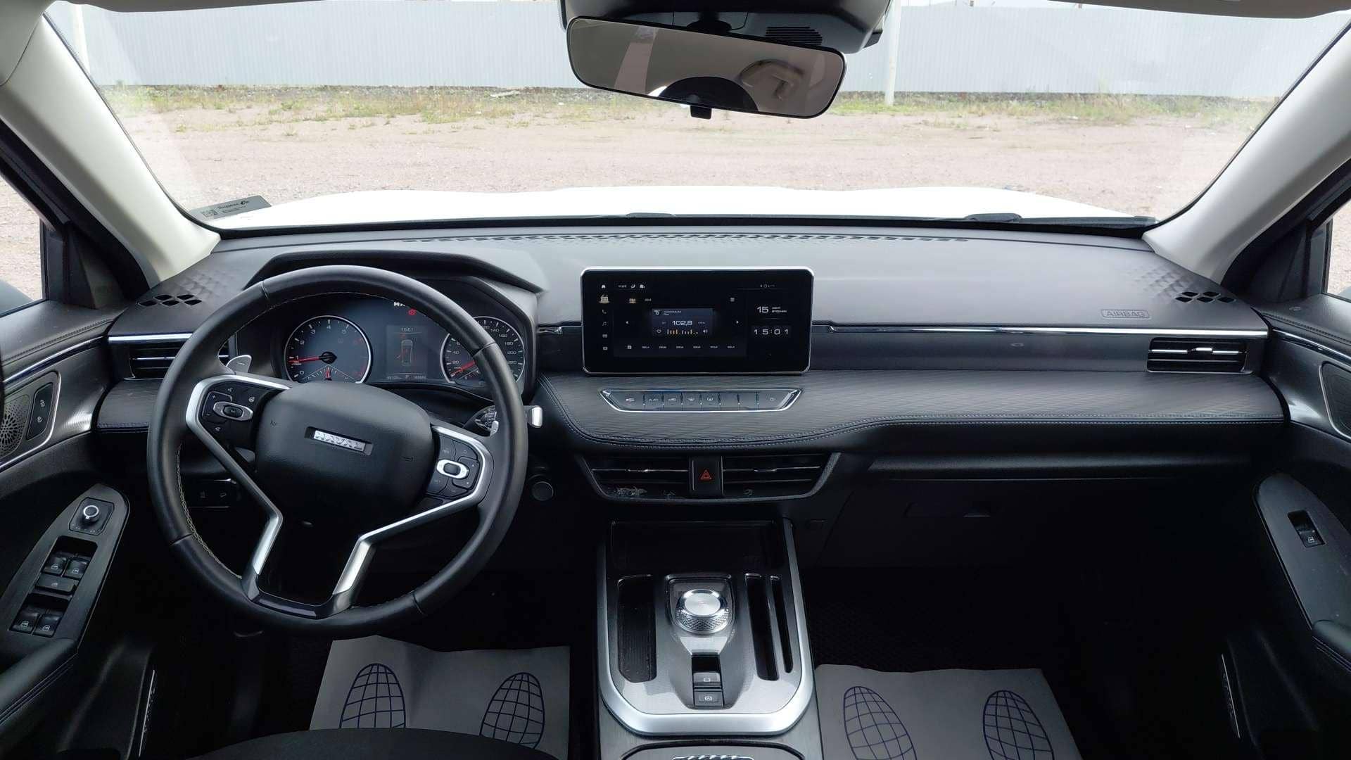 Haval Jolion,  48 102 км, 2025 года в лизинг