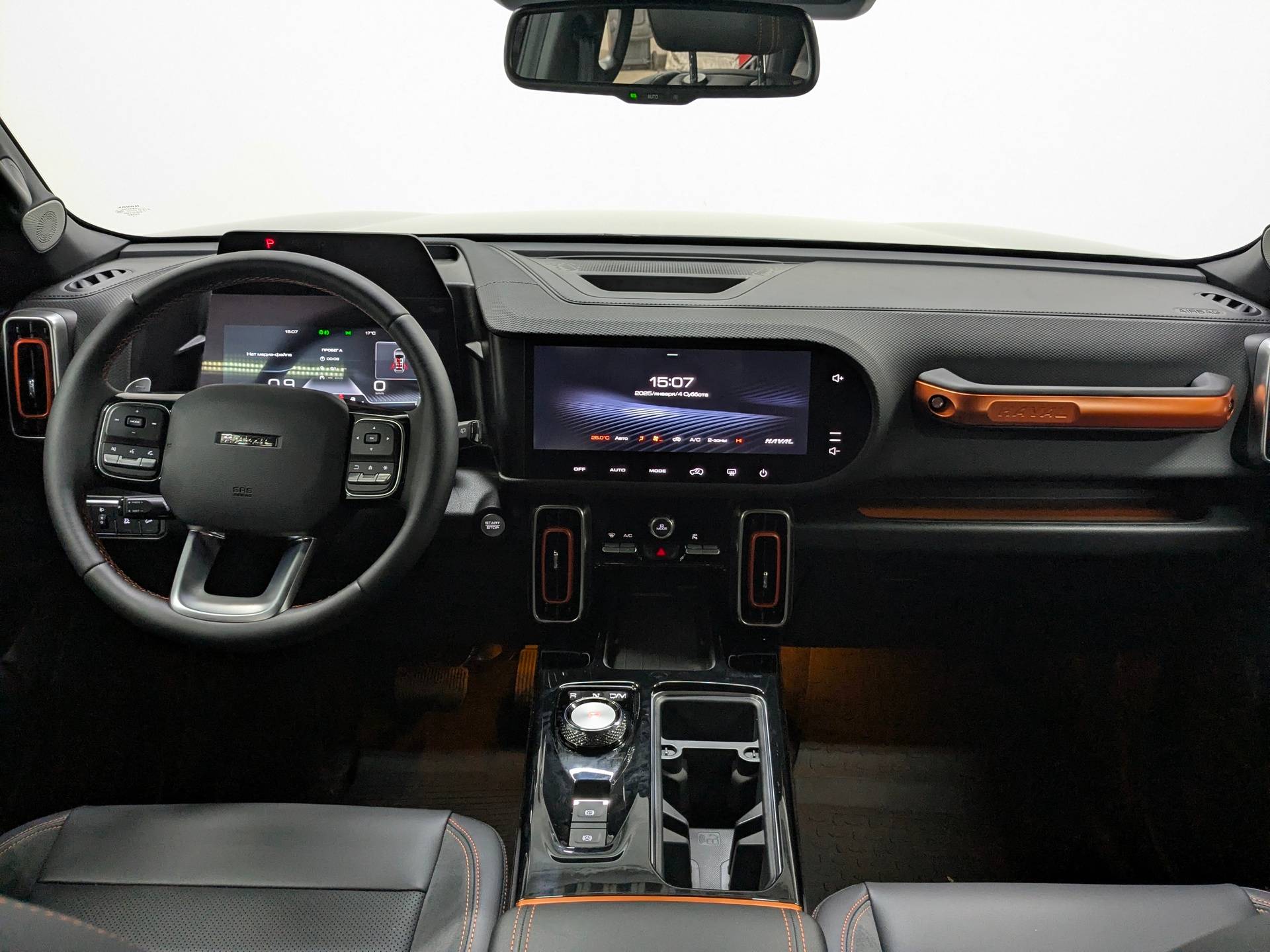 Haval Dargo Premium 2.0 7DCT 4WD