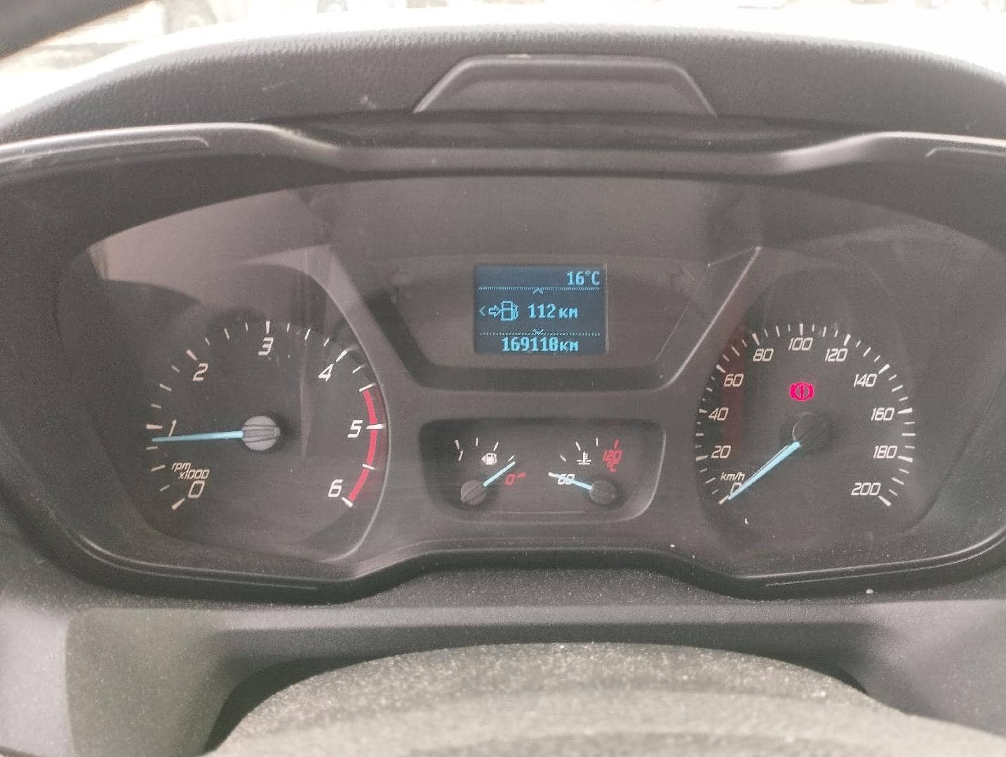 Ford Transit,  169 118 км, 2021 года в лизинг
