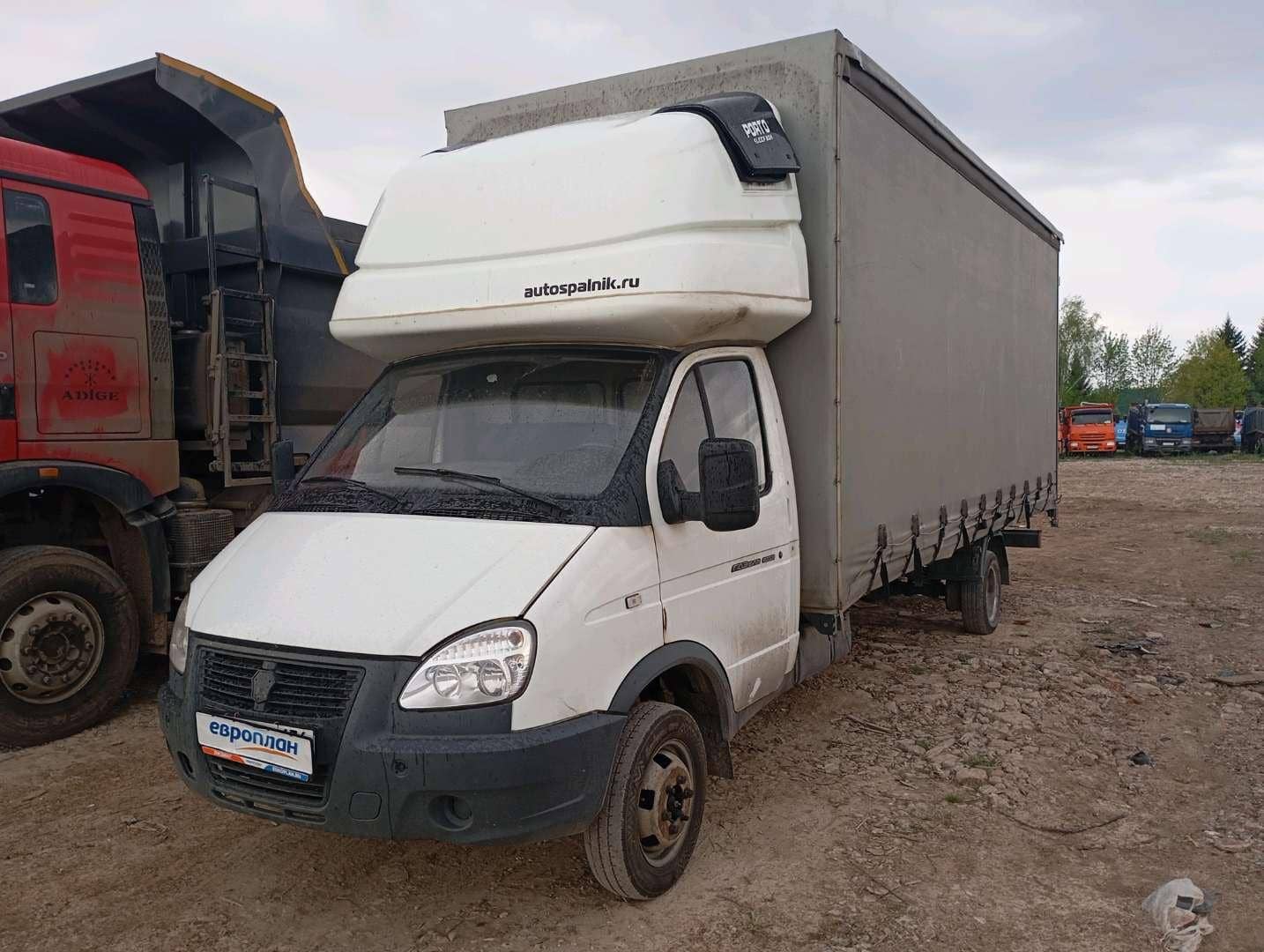 ГАЗ ГАЗель БИЗНЕС 33025-750