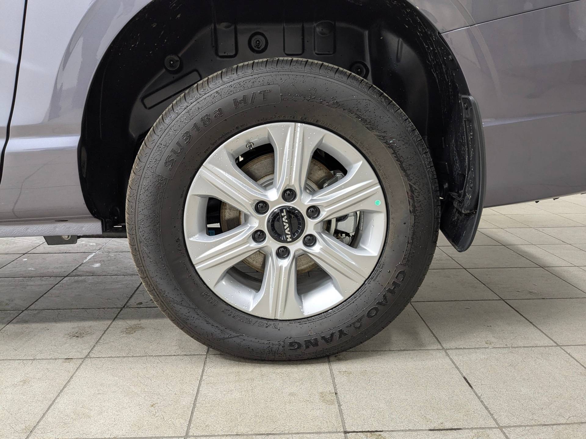 Haval H5 Elite 2.0D 8AT 4WD