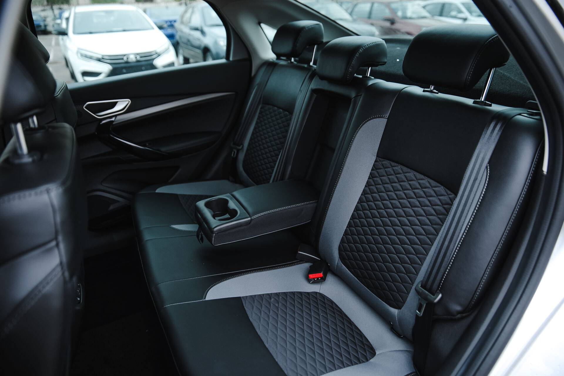 Lada Vesta седан Techno 24 1.8 122hp AT