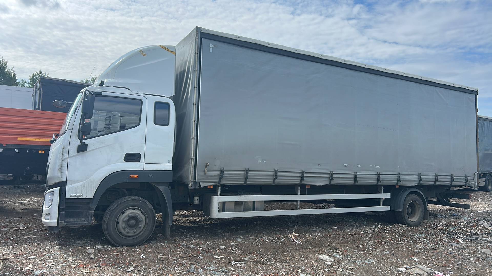 Foton EST M 120