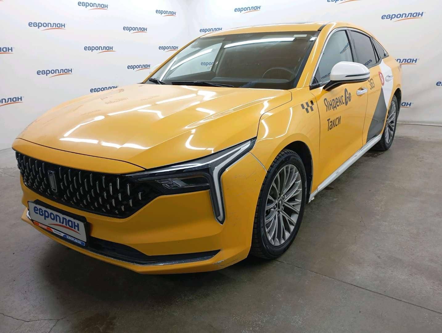 FAW Bestune B70