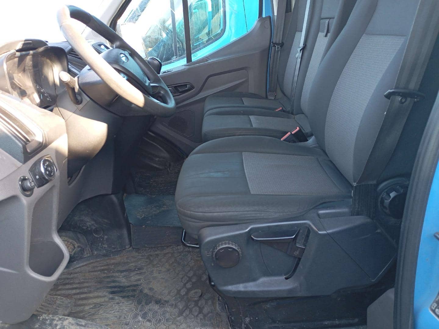 Ford Transit,  182 024 км, 2021 года в лизинг