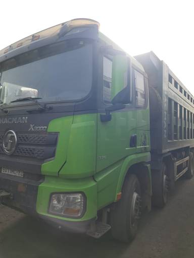 Shacman SX33186T366