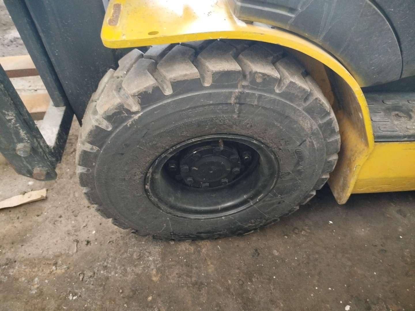 KOMATSU FD18T-21,  14 км, 2020 года в лизинг