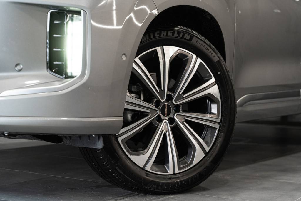 EXEED VX President 7 мест 2.0T 8AT 4WD