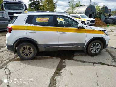 Chery Tiggo 4 PRO