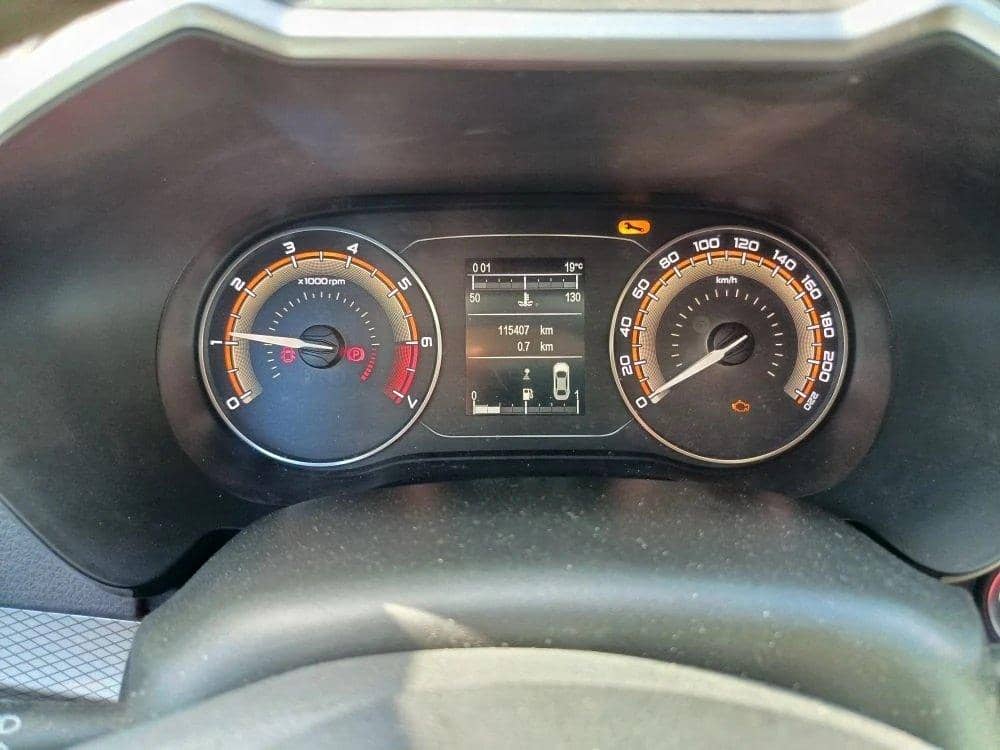 Lada Vesta седан,  115 407 км, 2023 года в лизинг