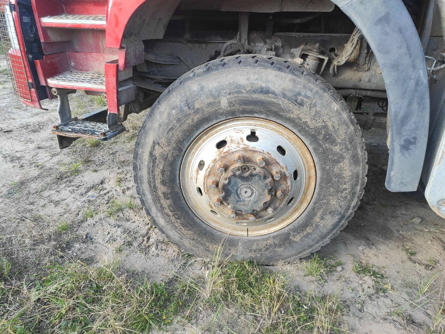 FAW CA3250P66K24L1TE5 6x6,  139 220 км, 2023 года в лизинг