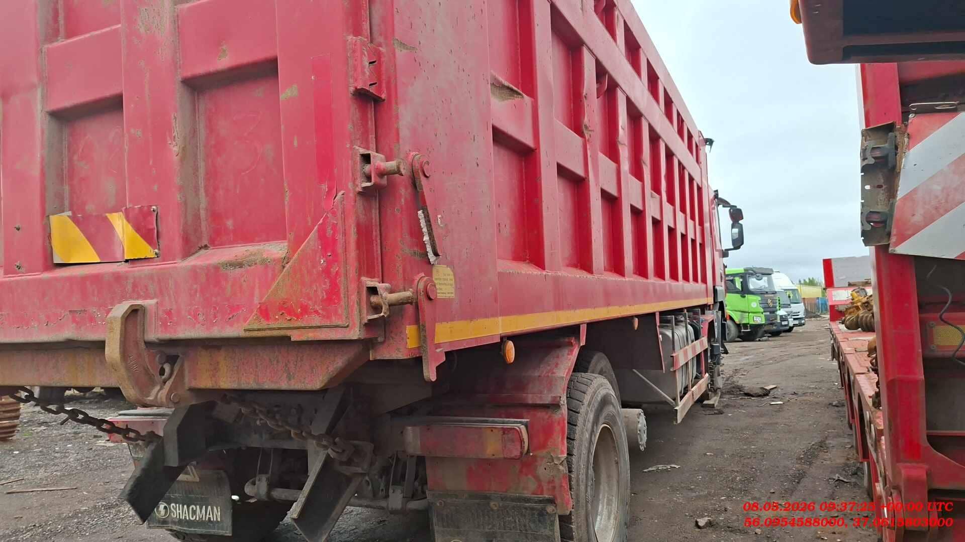 HONGYAN CQ3406HV39,  150 000 км, 2022 года в лизинг