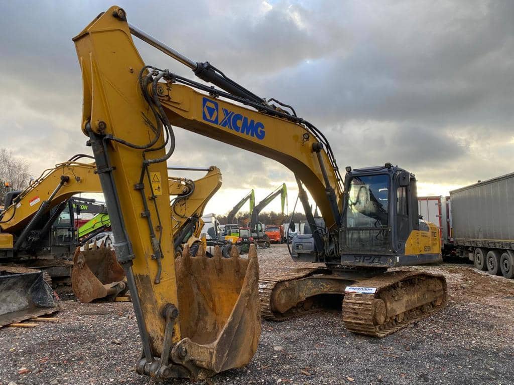 XCMG/MGCM XE225DN