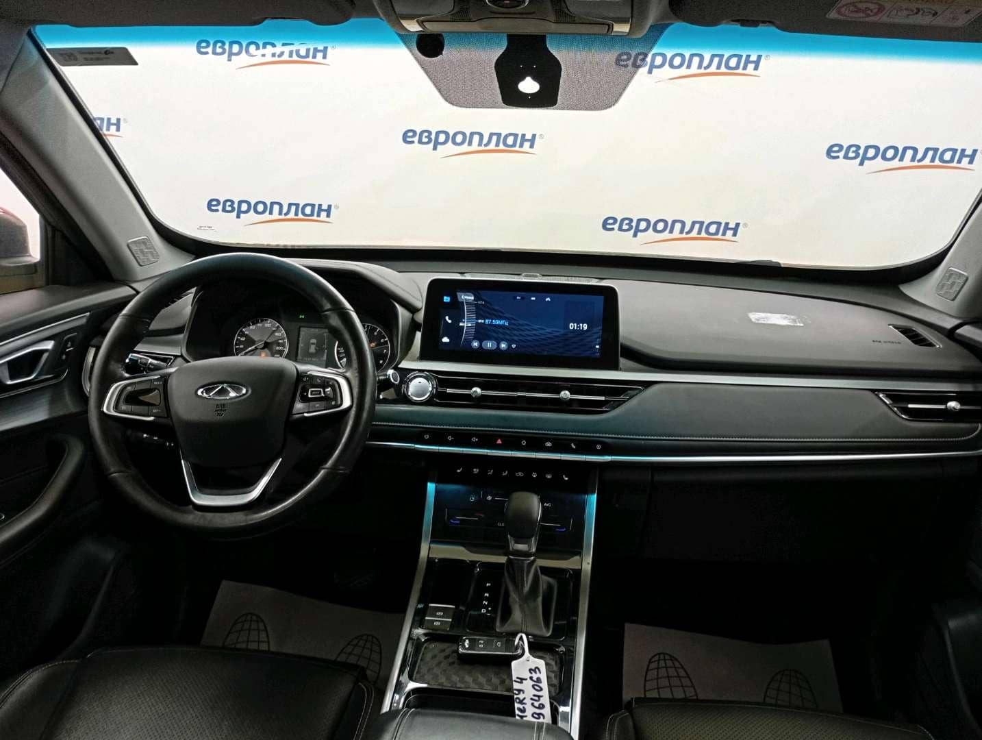 Chery Tiggo 4 PRO,  164 614 км, 2023 года в лизинг