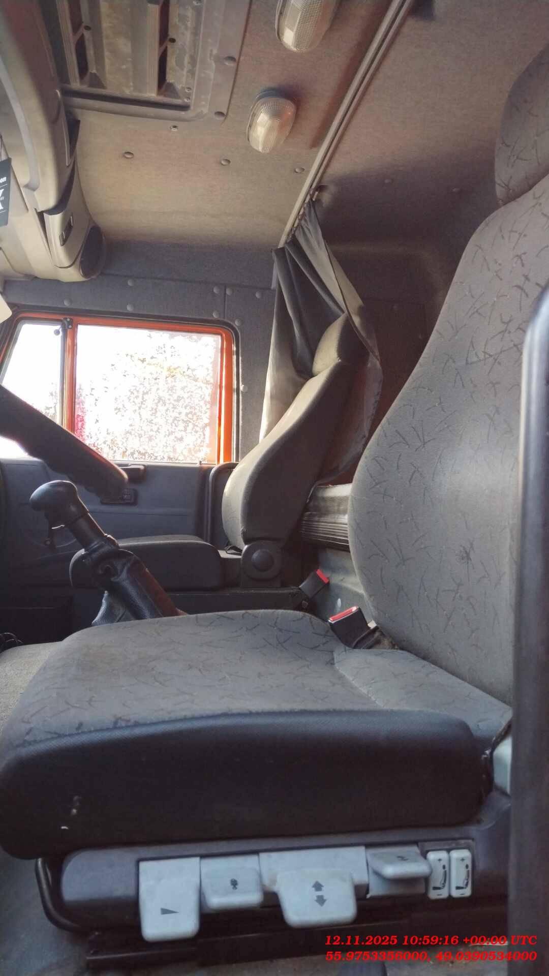 КАМАЗ 6520-53,  69 402 км, 2021 года в лизинг