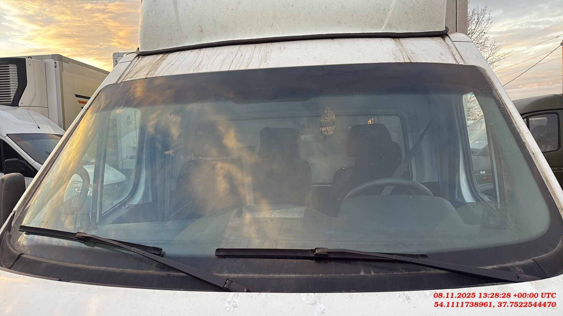 Sollers Atlant,  69 398 км, 2024 года в лизинг