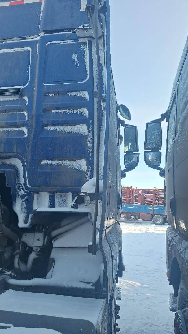 Sitrak С7Н 6×4 ZZ4256V364HE,  32 493 км, 2024 года в лизинг