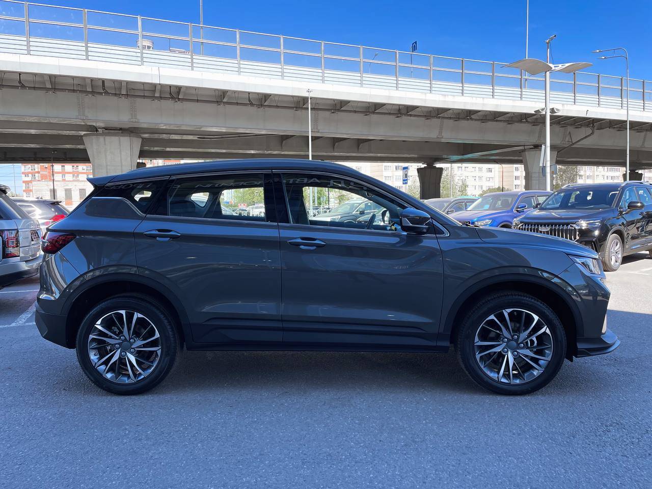Belgee X50 Style 1.5T DCT7