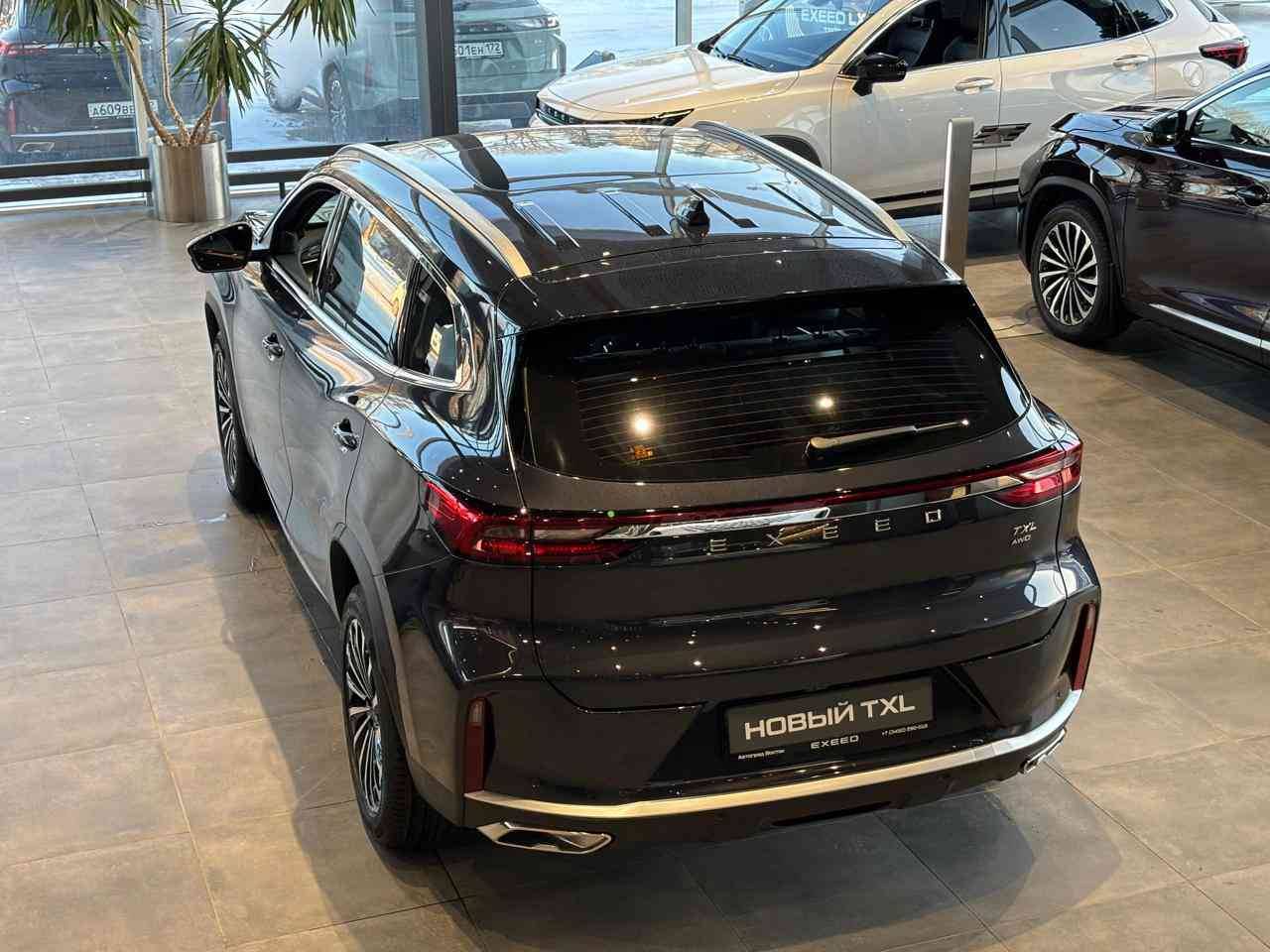 EXEED TXL Premium 2.0 TGDI 8AT AWD